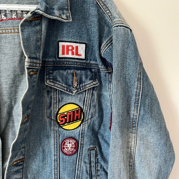 Jeans jacket - Picture 4 of 7